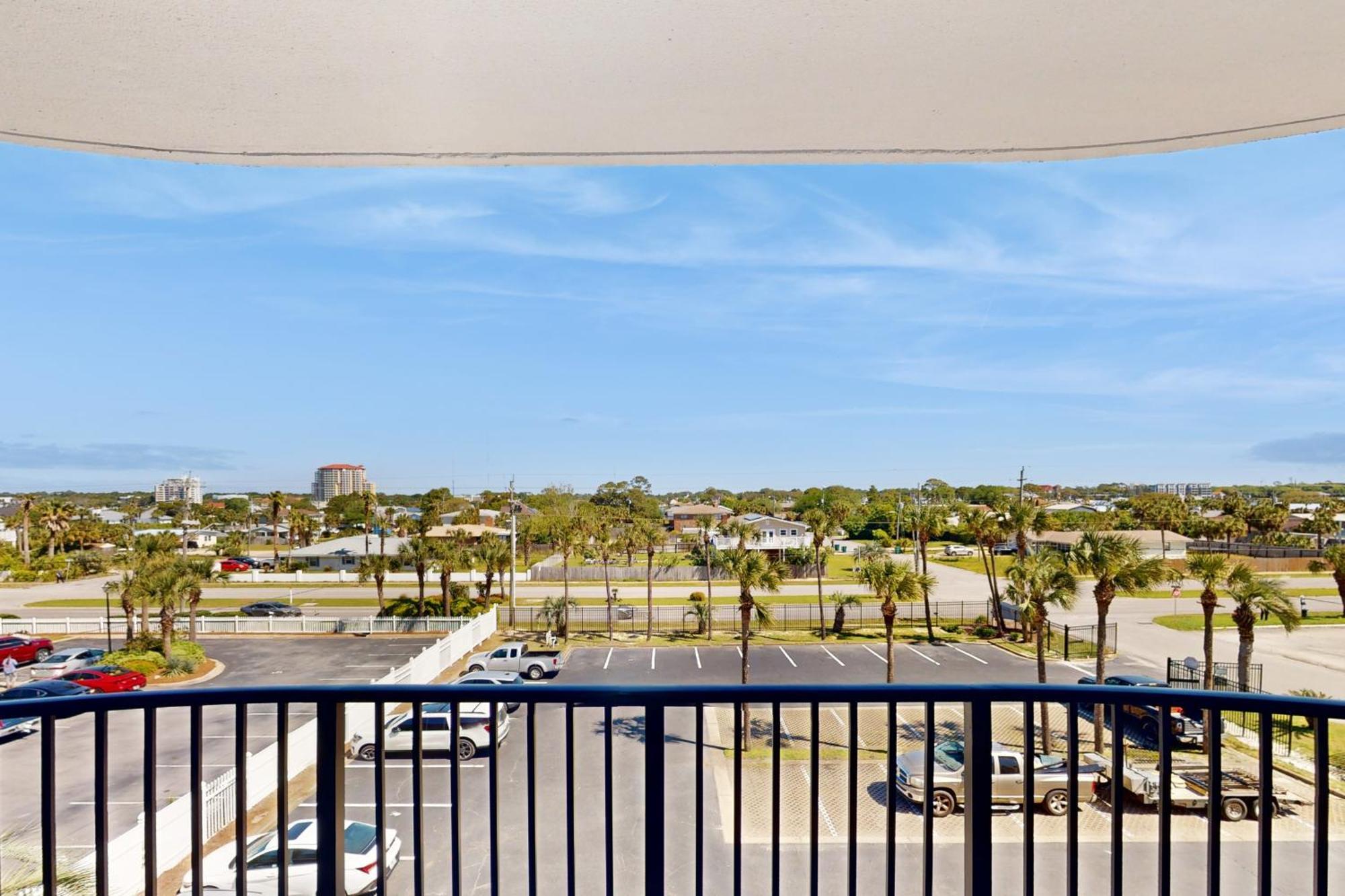 Dune Pointe 403 Fort Walton Beach Exterior foto
