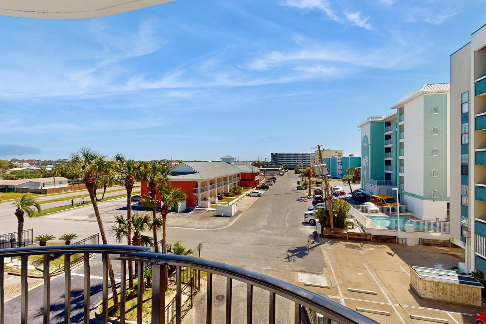 Dune Pointe 403 Fort Walton Beach Exterior foto